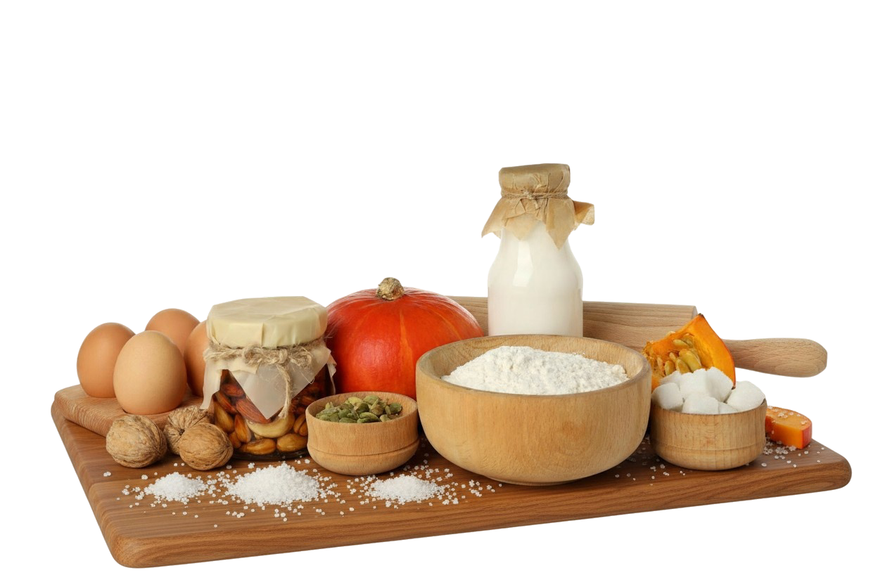 Decorative ingredient