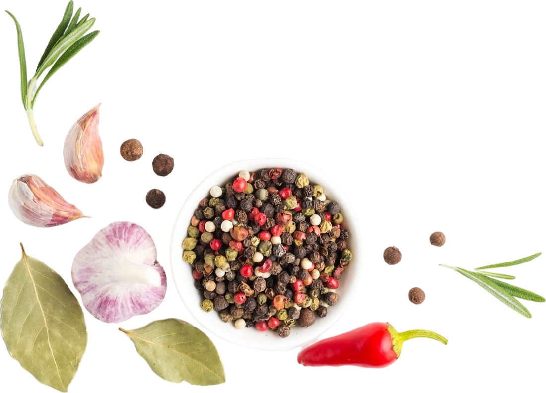 Decorative chili