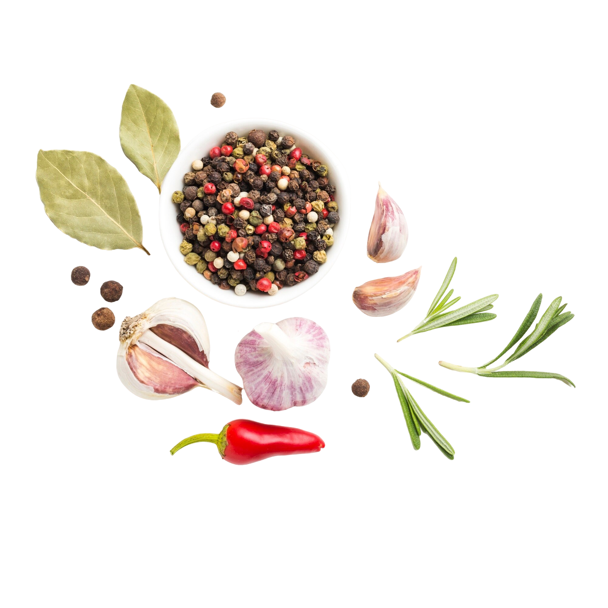 Decorative ingredients