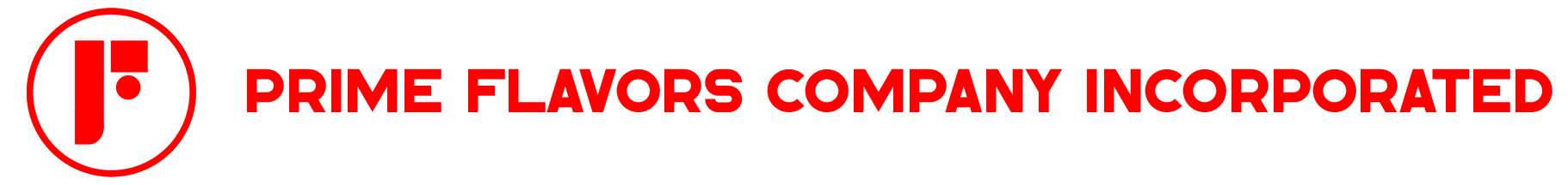 Prime Flavors Company Logo