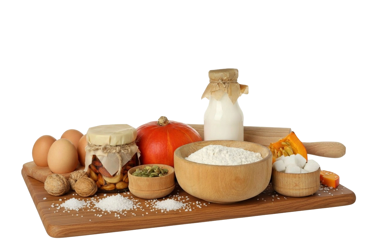 Food additives collection